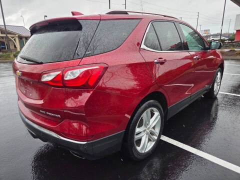 2019 Chevrolet Equinox Premier
