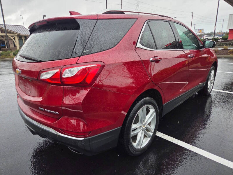 2019 Chevrolet Equinox Premier