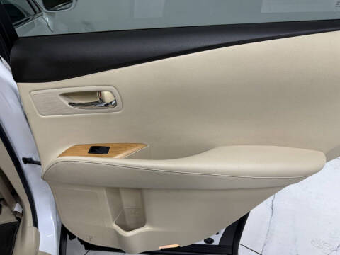 2015 Lexus RX 450h