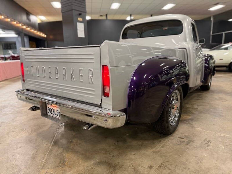 1954 Studebaker 3-R PIckup