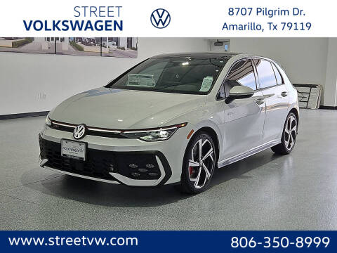 2026 Volkswagen Golf GTI SE