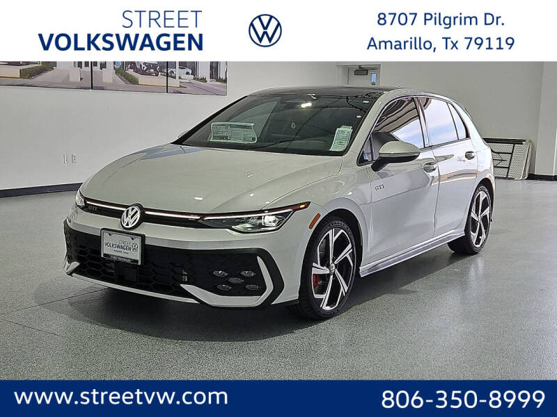 2026 Volkswagen Golf GTI SE
