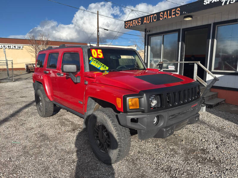 2006 Hummer H3 Base's photo