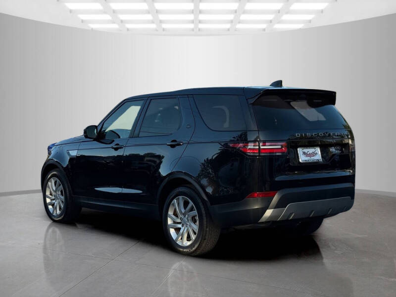 2017 Land Rover Discovery HSE