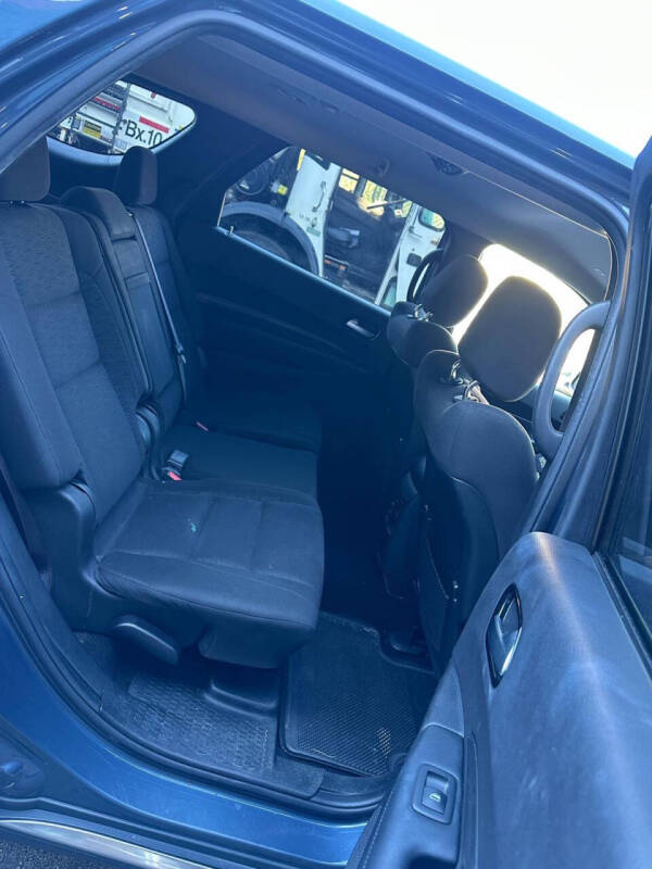 2021 Dodge Durango SXT