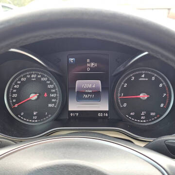 2015 Mercedes-Benz C-Class C 300 4MATIC