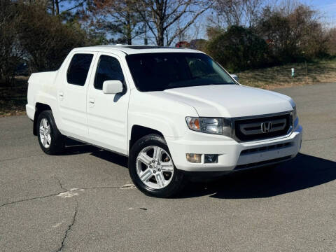 2009 Honda Ridgeline