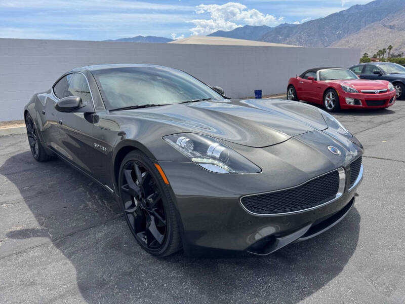 2018 Karma Revero