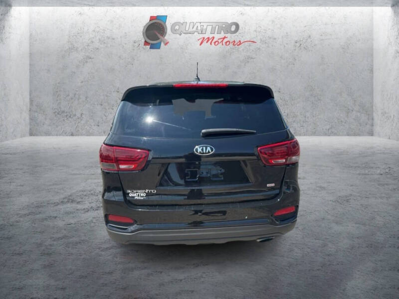 2019 Kia Sorento L