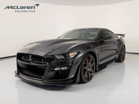 2022 Ford Mustang Shelby GT500