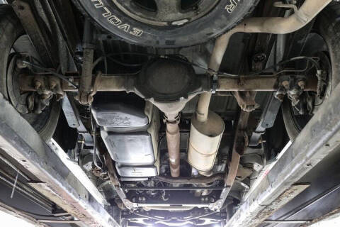 2002 Chevrolet Silverado 1500