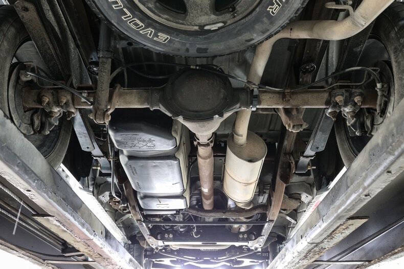 2002 Chevrolet Silverado 1500