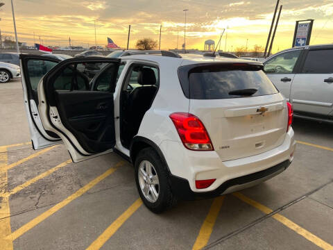 2021 Chevrolet Trax LT