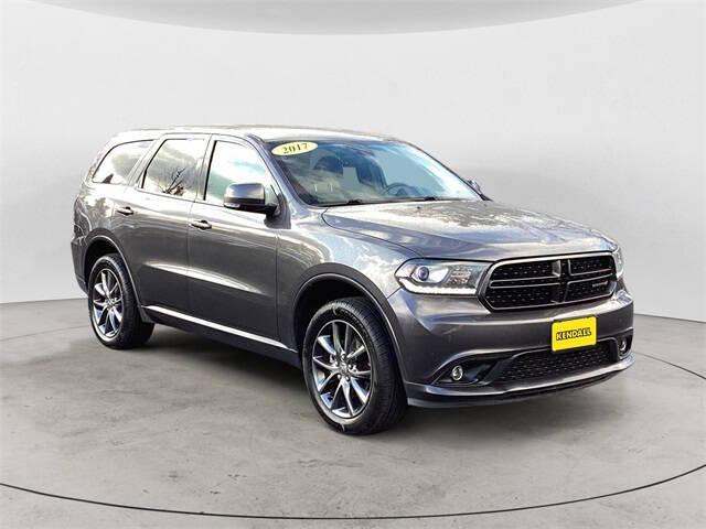 2017 Dodge Durango GT