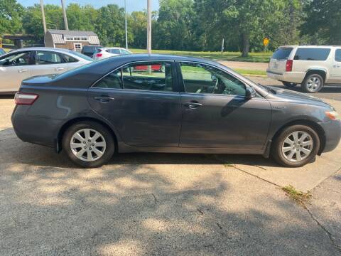 2007 Toyota Camry Hybrid for sale at Midway Car Sales in Austin MN