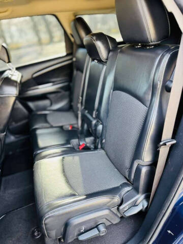 2017 Dodge Journey Crossroad Plus