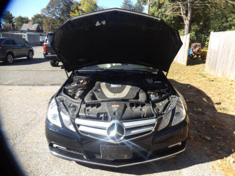 2011 Mercedes-Benz E-Class E 350