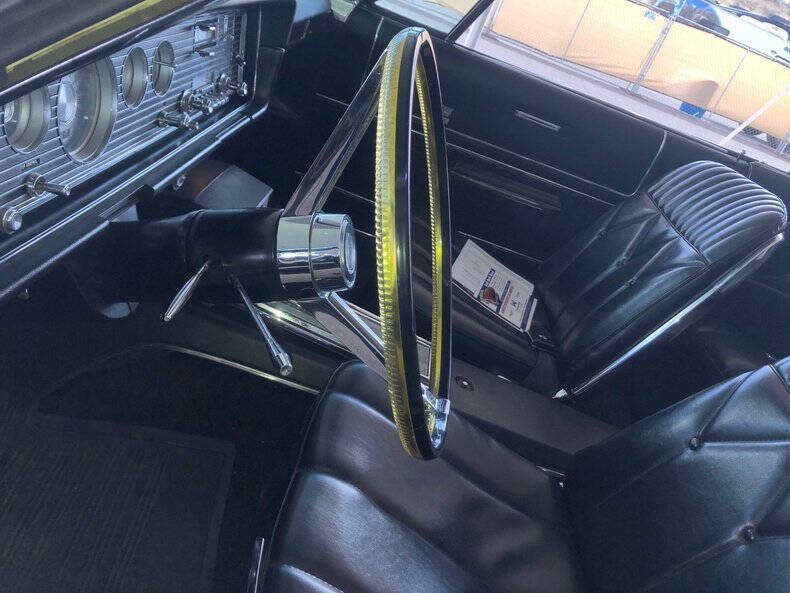 1966 Mercury Monterey