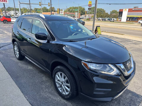2020 Nissan Rogue SV