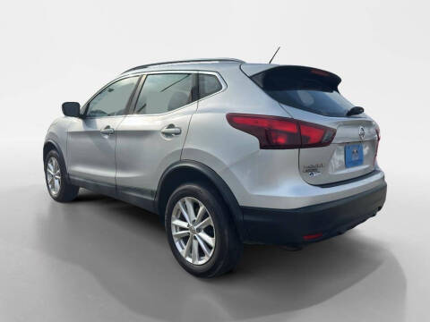 2017 Nissan Rogue Sport SV