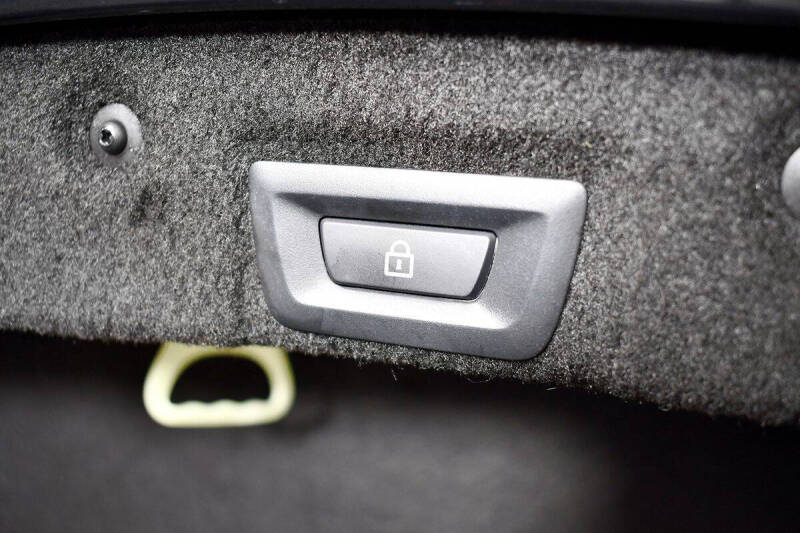 2017 BMW 6 Series 650i Gran Coupe