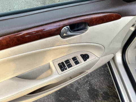 2007 Buick Lucerne CXL V6