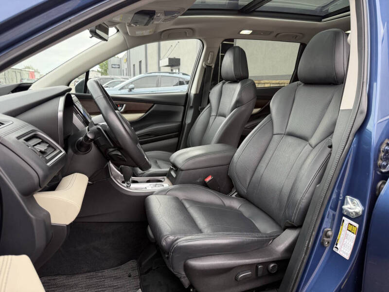 2022 Subaru Ascent Touring