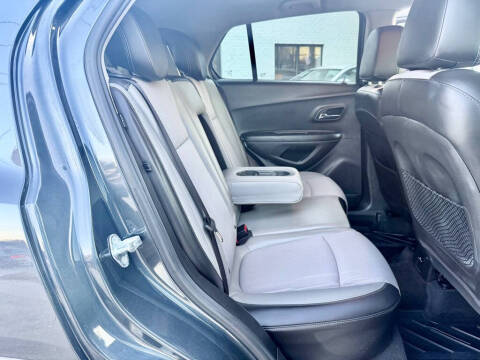 2016 Chevrolet Trax LT