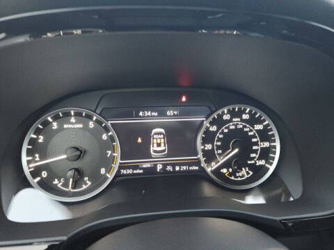 2024 Infiniti QX60 Pure