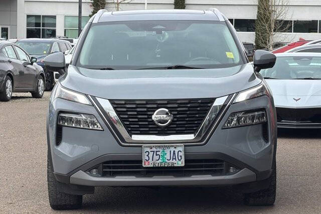2021 Nissan Rogue SL