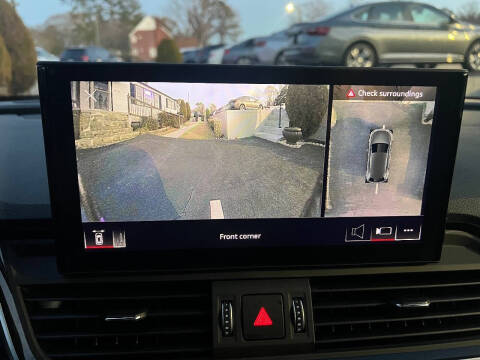 2025 Audi Q5 quattro S line Prem Plus 45 TFSI