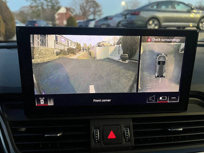 2025 Audi Q5 quattro S line Prem Plus 45 TFSI