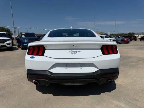 2024 Ford Mustang EcoBoost Premium