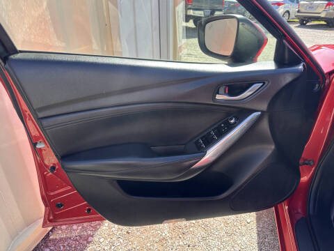 2017 Mazda MAZDA6 Touring