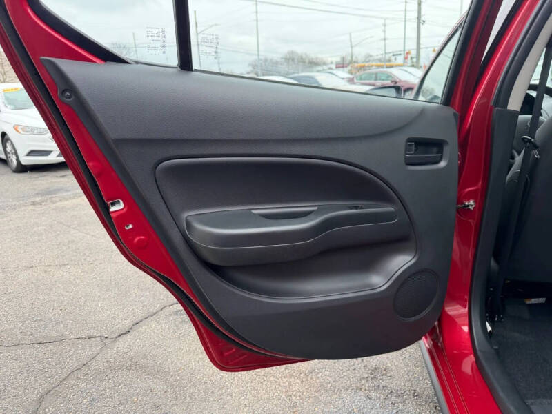 2020 Mitsubishi Mirage G4