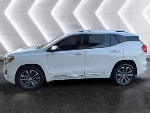 2019 GMC Terrain Denali
