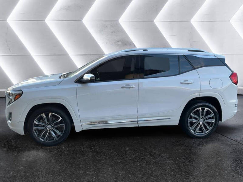 2019 GMC Terrain Denali