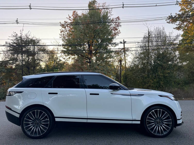 2018 Land Rover Range Rover Velar P380 R-Dynamic SE