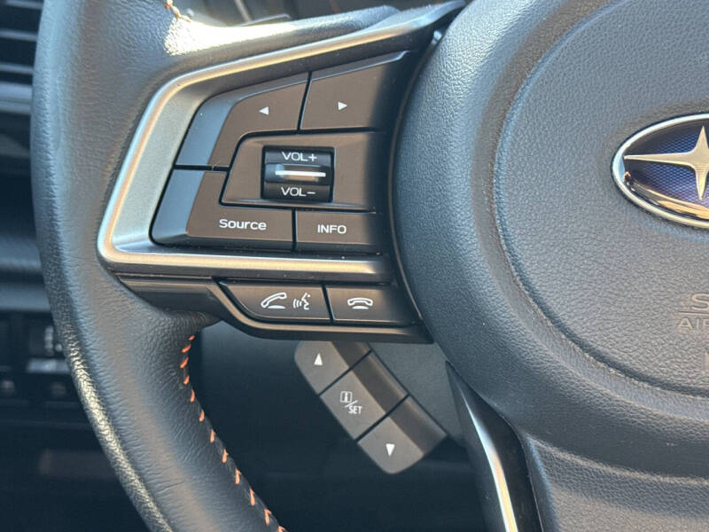 2022 Subaru Crosstrek Premium