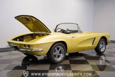 1962 Chevrolet Corvette