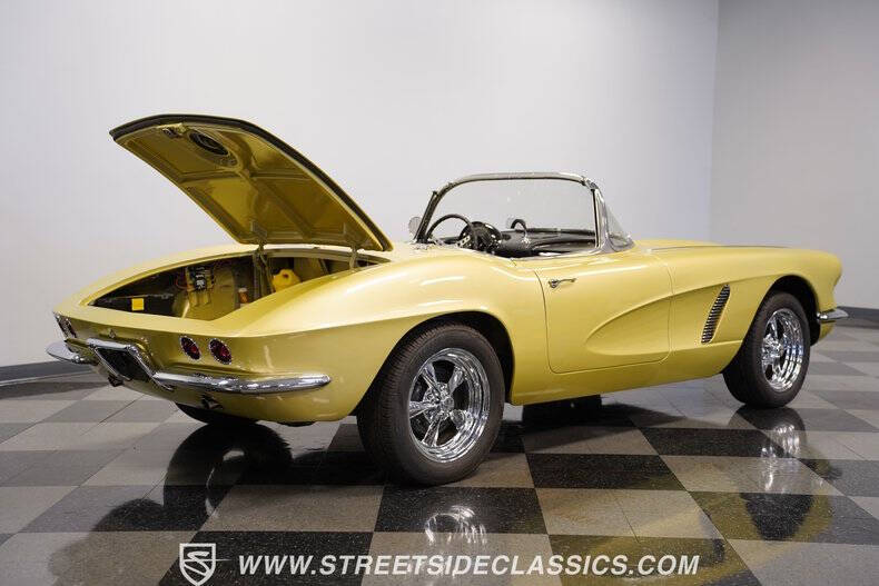 1962 Chevrolet Corvette