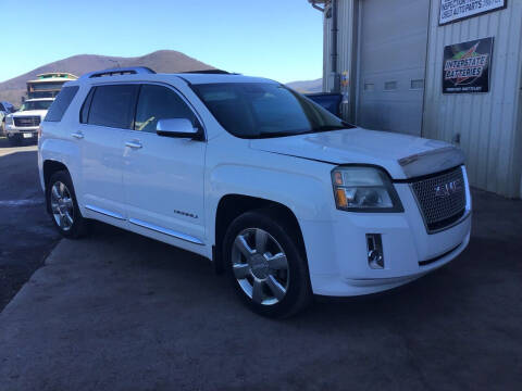 2013 GMC Terrain Denali