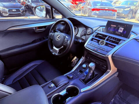 2017 Lexus NX 200t F SPORT