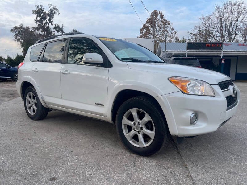 2011 Toyota RAV4 Limited photo 2