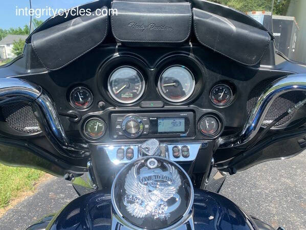 2012 Harley-Davidson Tri Glide Ultra