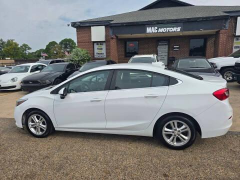 2017 Chevrolet Cruze LT Auto