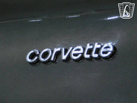 1982 Chevrolet Corvette