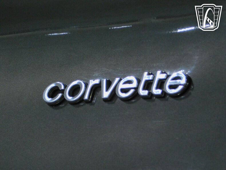 1982 Chevrolet Corvette