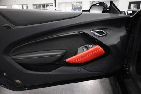 2022 Chevrolet Camaro SS