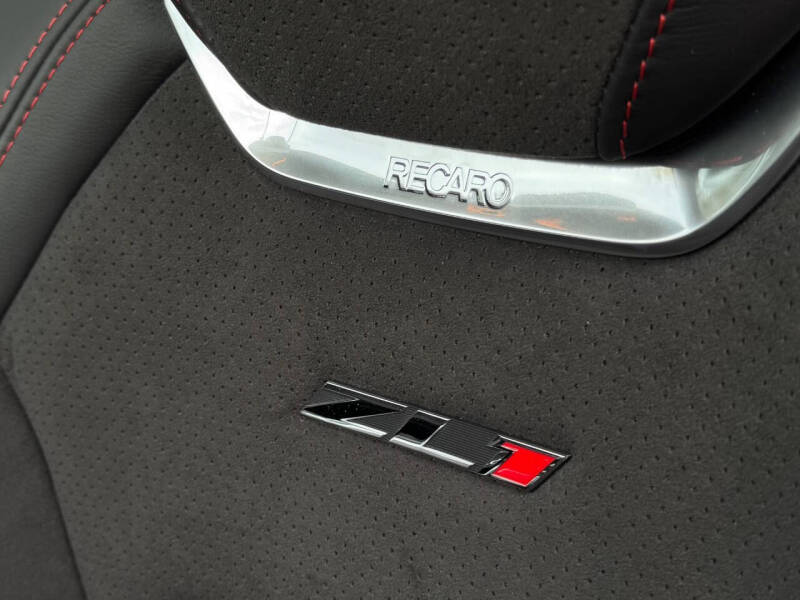 2022 Chevrolet Camaro ZL1